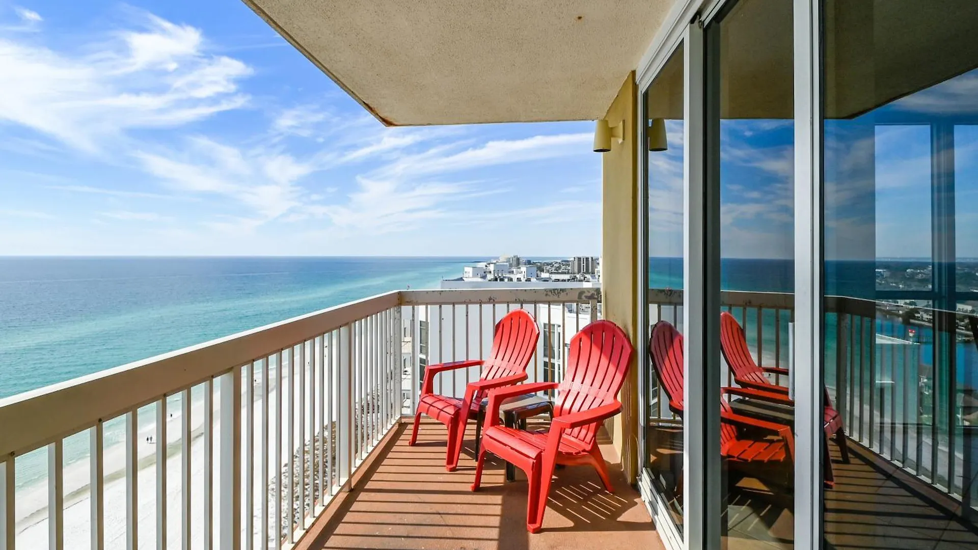 Pelican Beach 1811- By Holiday Isle Properties Destin United States