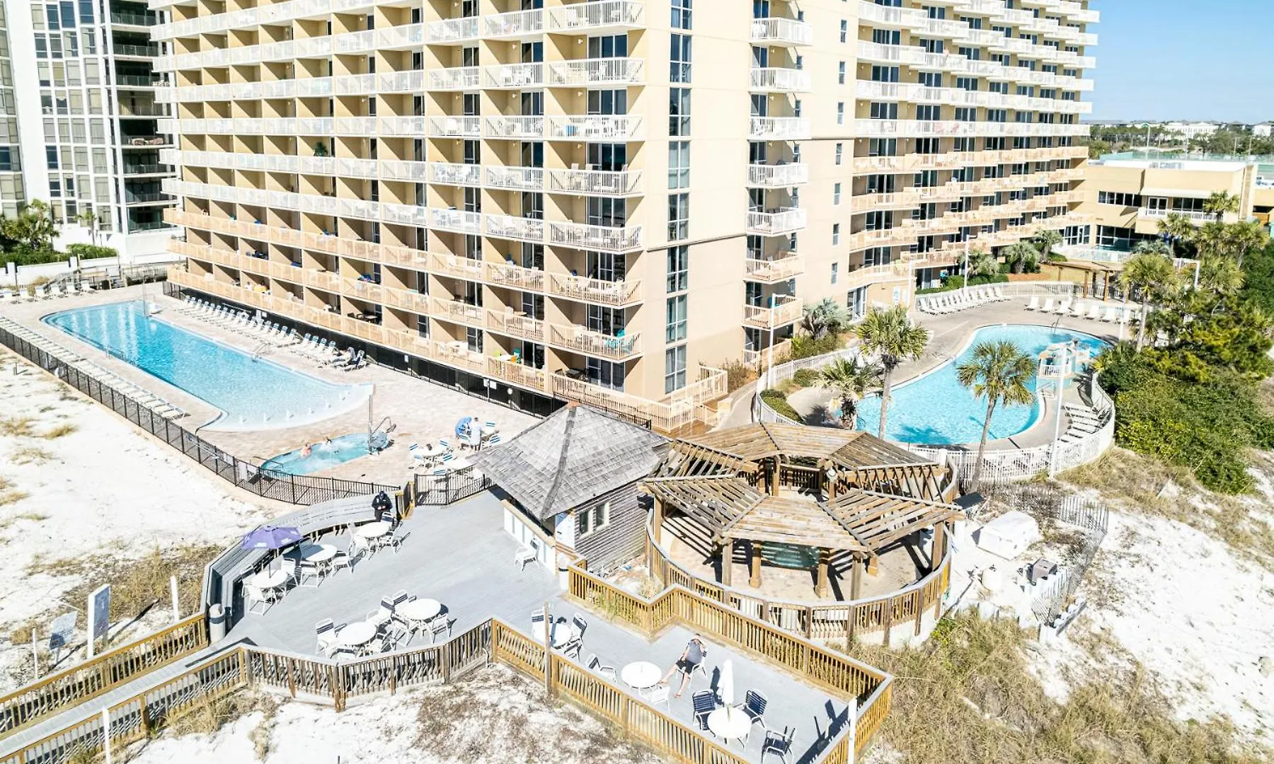 Apartment Pelican Beach 1811- By Holiday Isle Properties Destin United States
