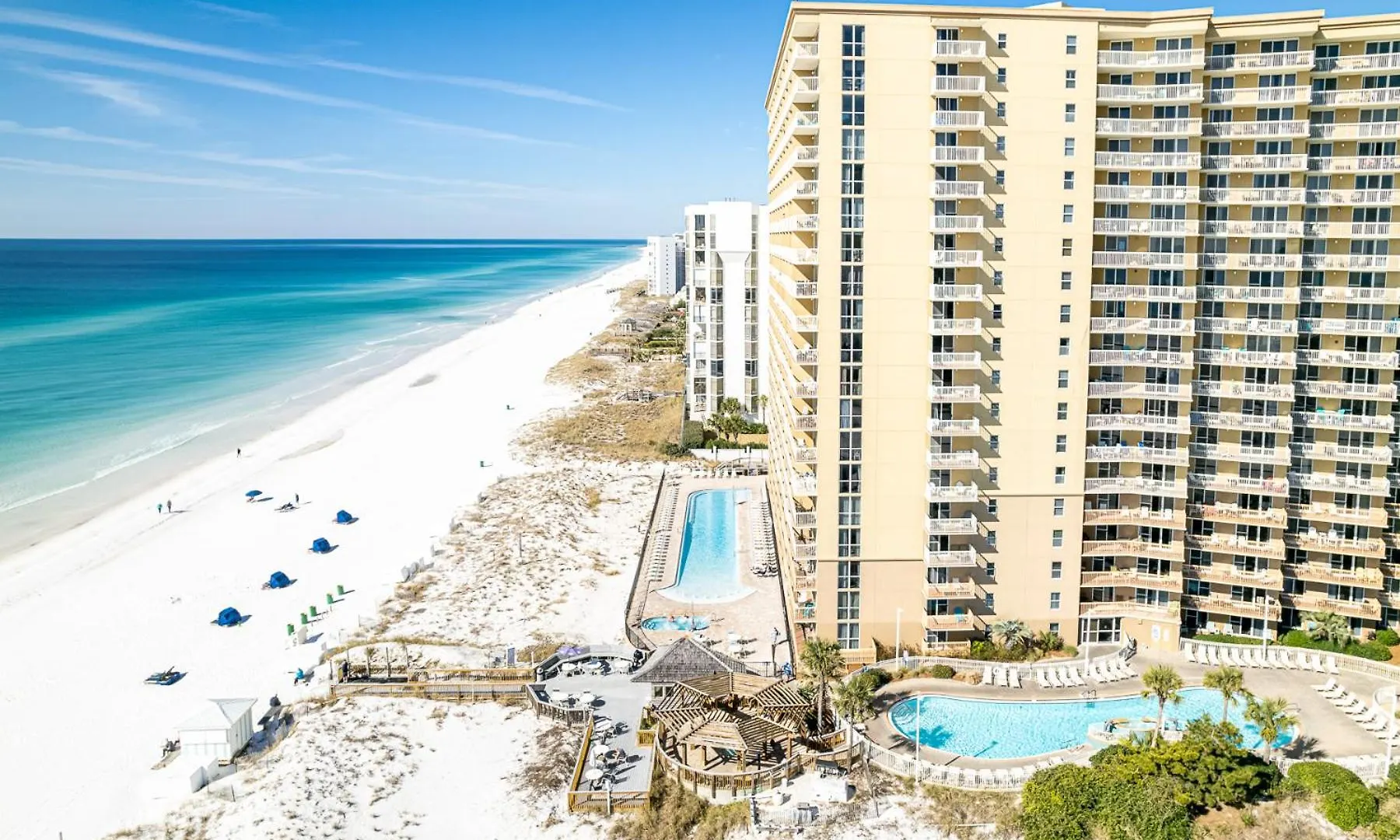 Pelican Beach 1811- By Holiday Isle Properties Destin