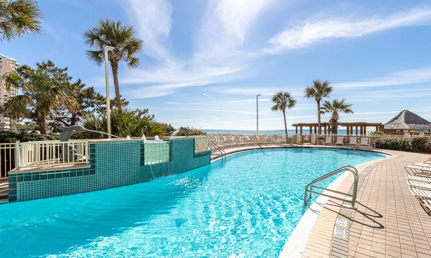 Pelican Beach 1811- By Holiday Isle Properties Destin United States