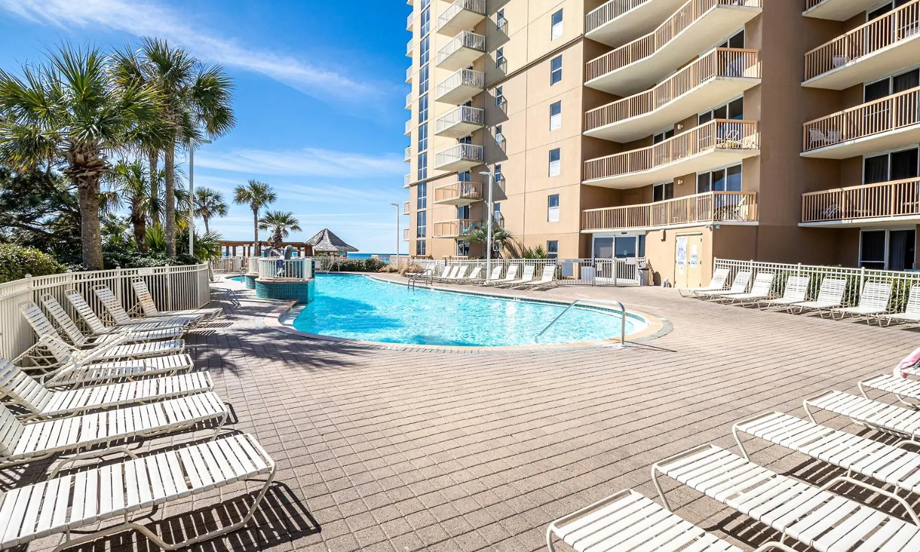 Pelican Beach 1811- By Holiday Isle Properties Destin 0*,  United States