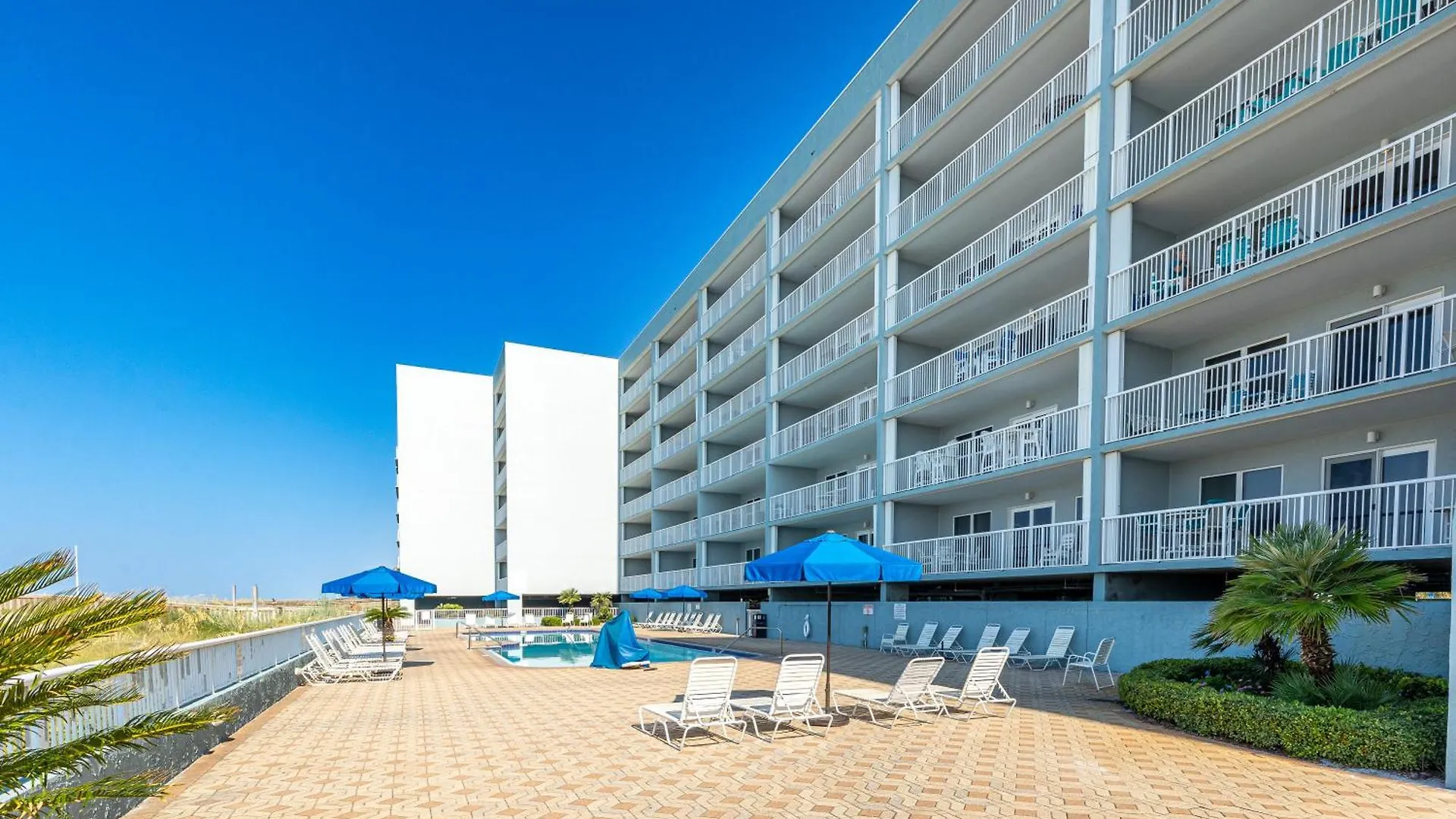 Apartment Pelican Beach 1811- By Holiday Isle Properties Destin United States