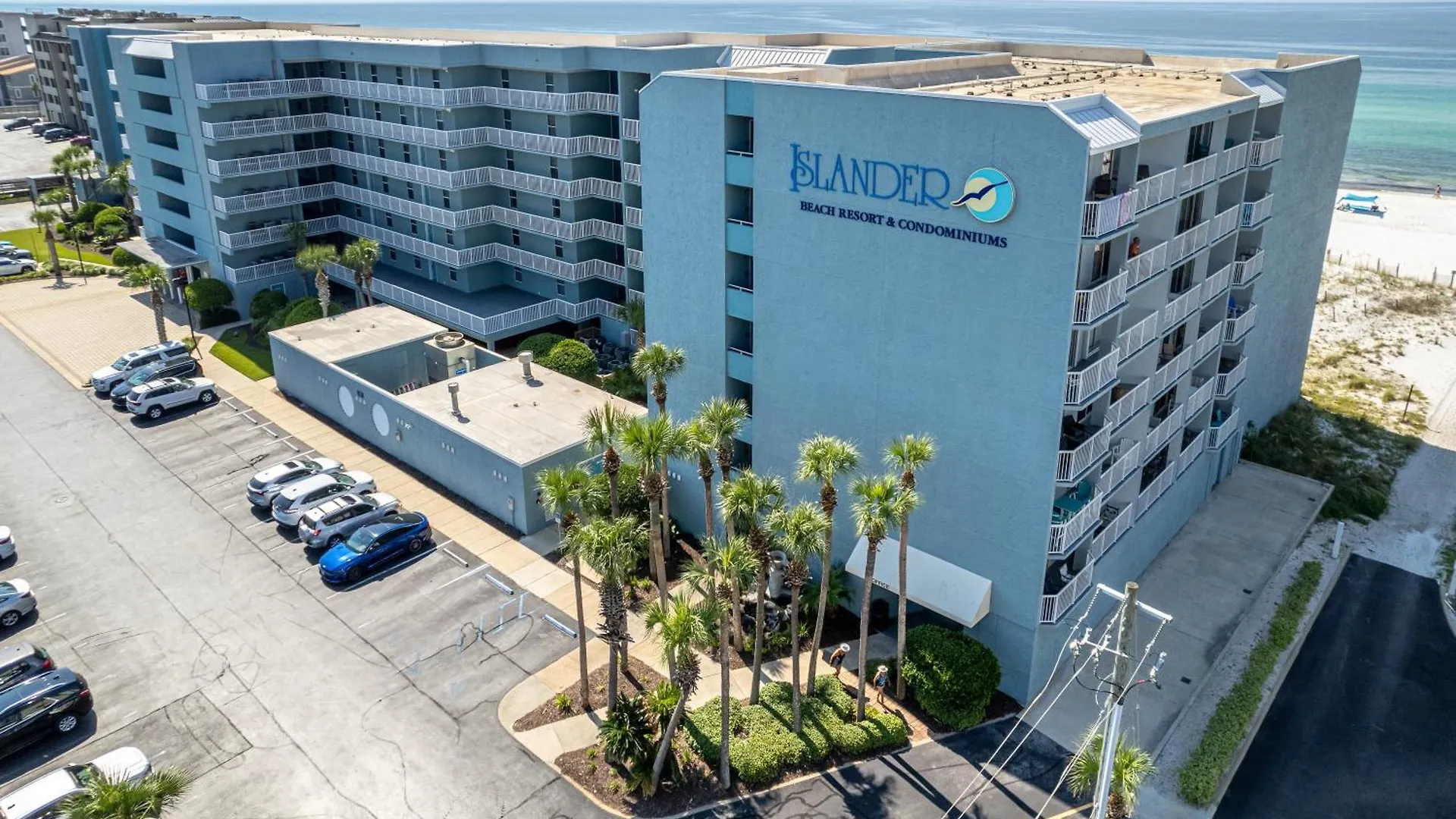 Pelican Beach 1811- By Holiday Isle Properties Destin