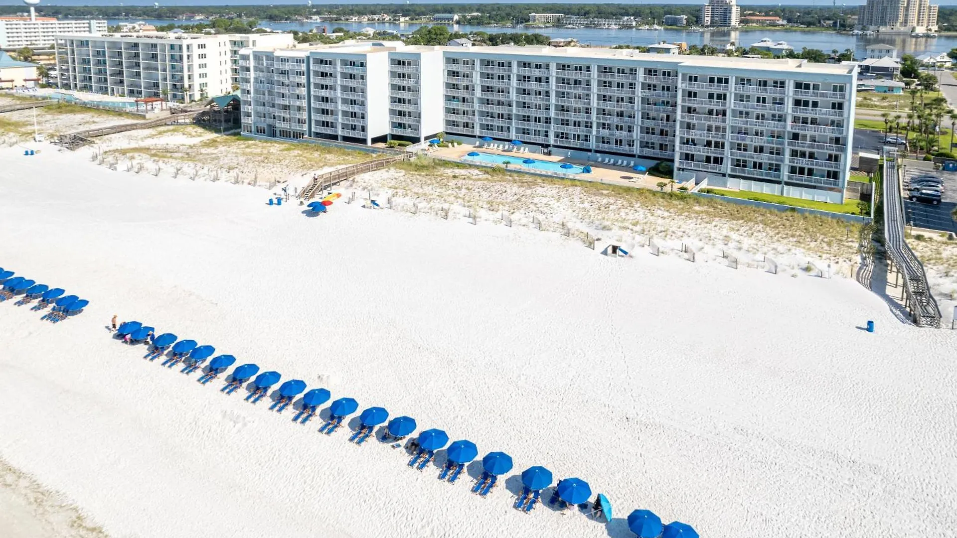 Pelican Beach 1811- By Holiday Isle Properties Destin 0*,