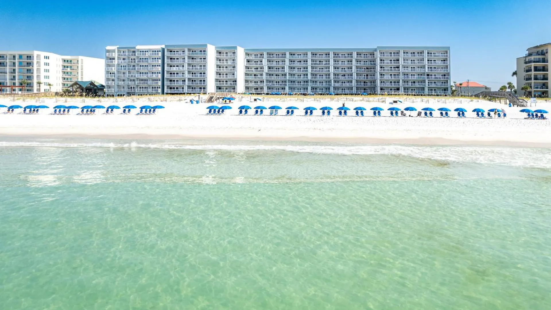 Pelican Beach 1811- By Holiday Isle Properties Destin