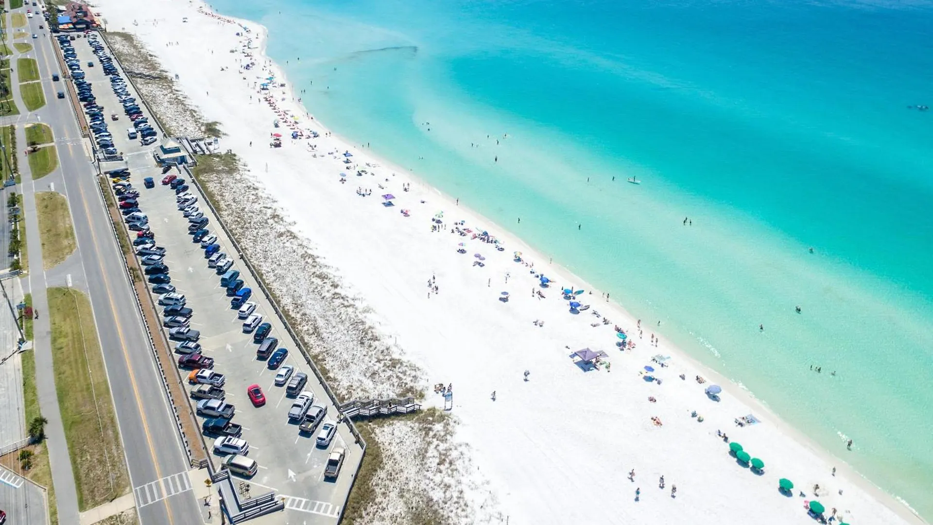 Apartment Pelican Beach 1811- By Holiday Isle Properties Destin