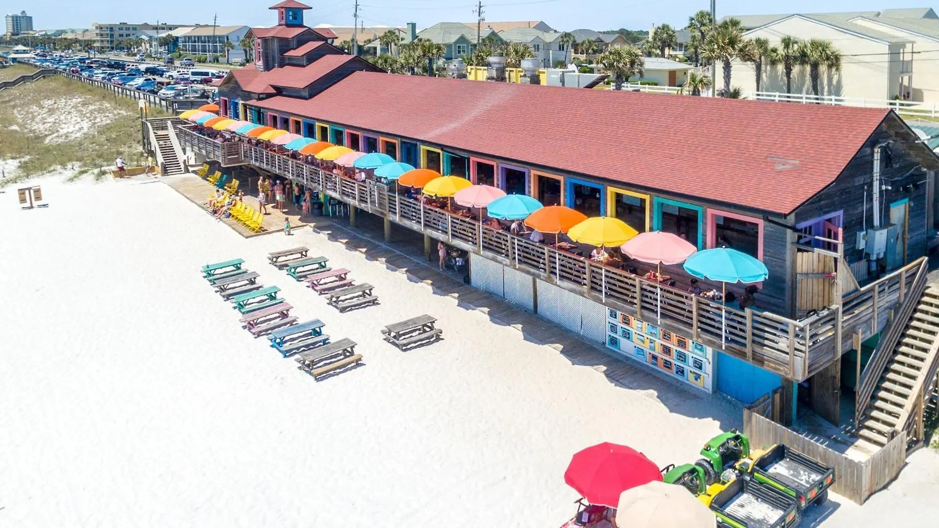 Pelican Beach 1811- By Holiday Isle Properties Destin Apartment