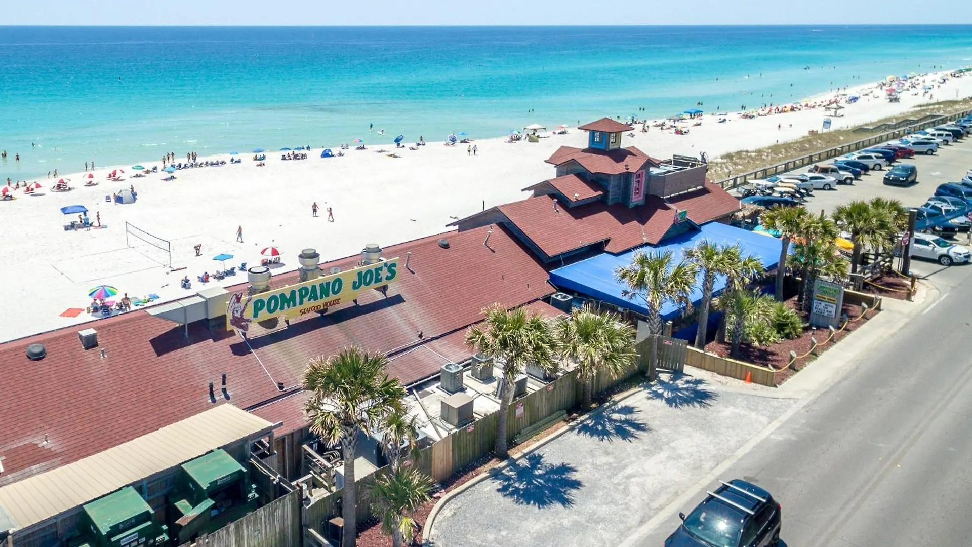Apartment Pelican Beach 1811- By Holiday Isle Properties Destin United States
