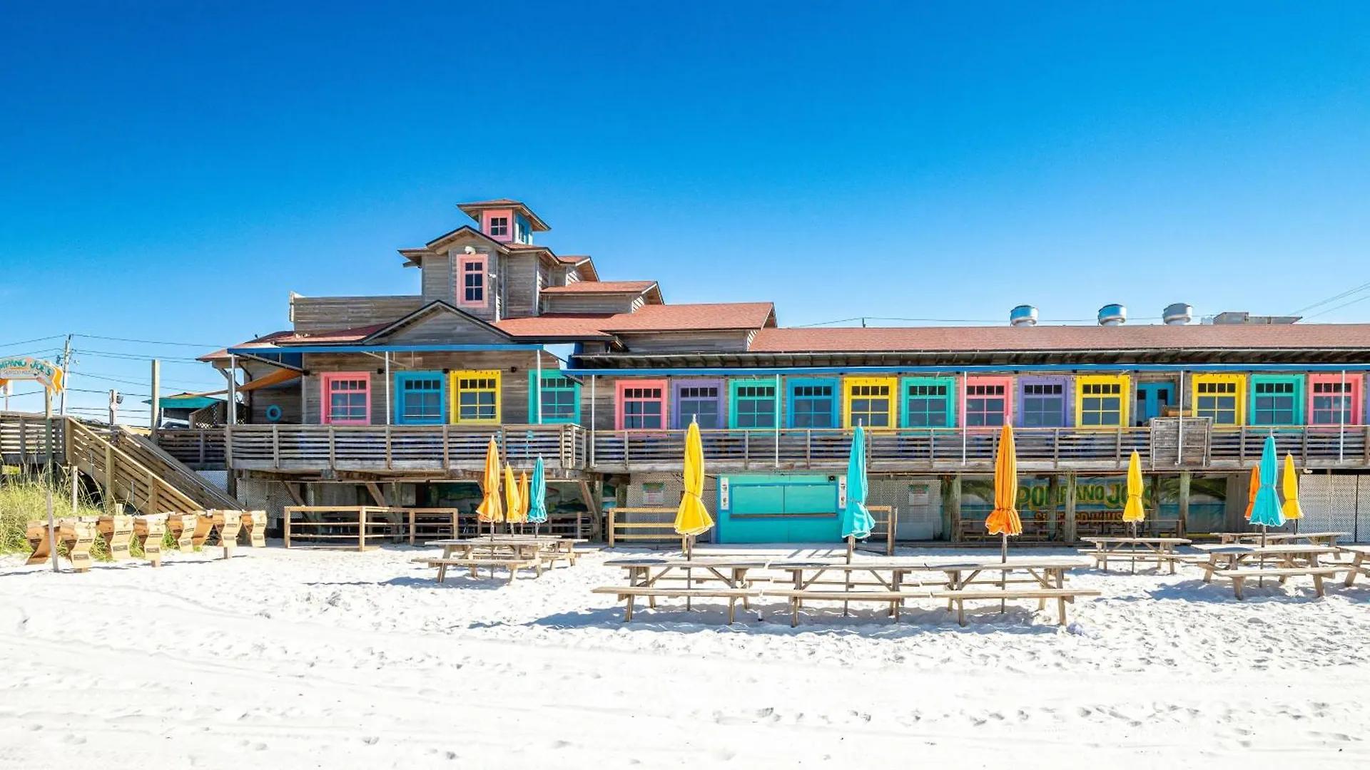 Apartment Pelican Beach 1811- By Holiday Isle Properties Destin