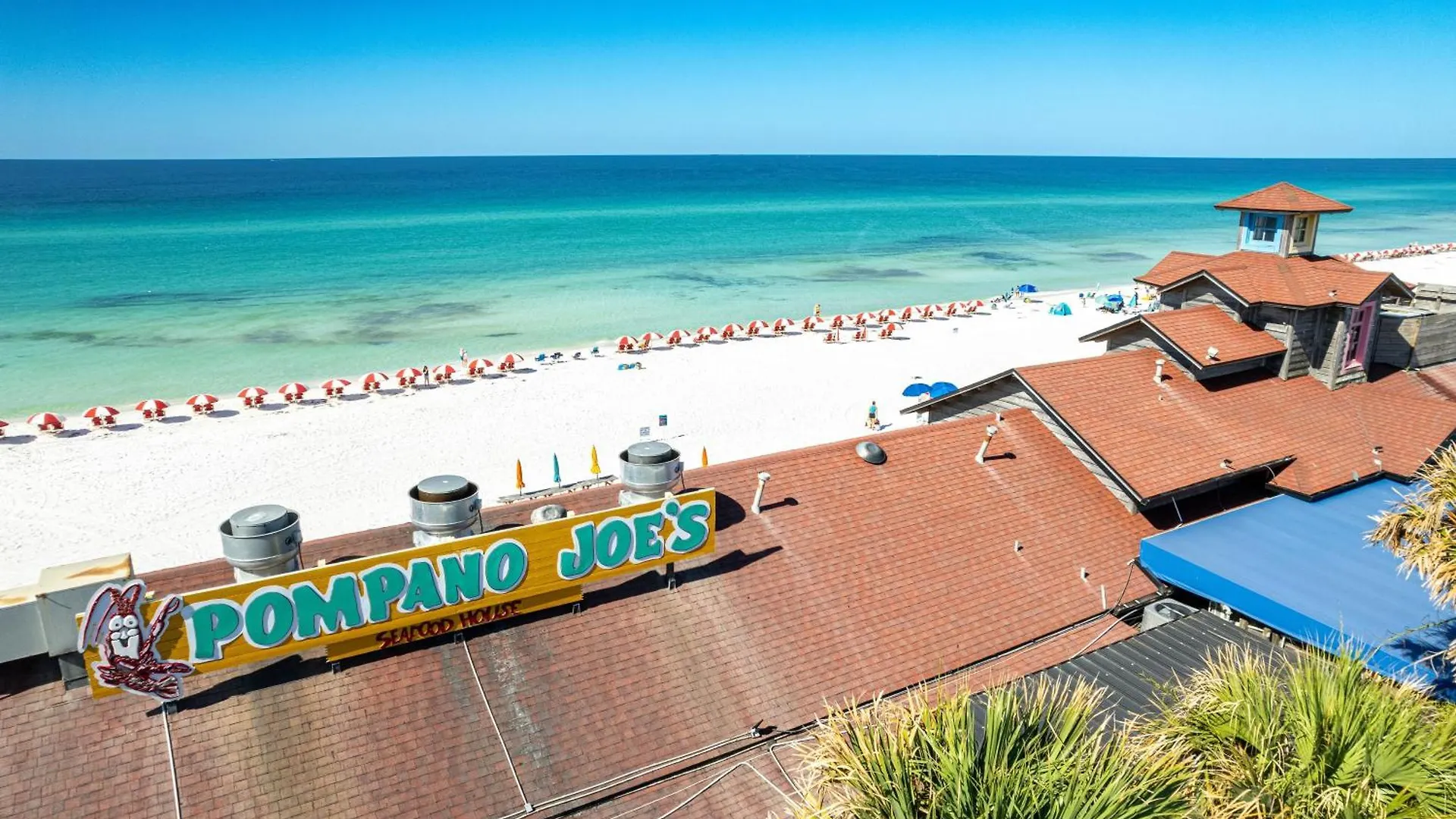 Pelican Beach 1811- By Holiday Isle Properties Destin Apartment