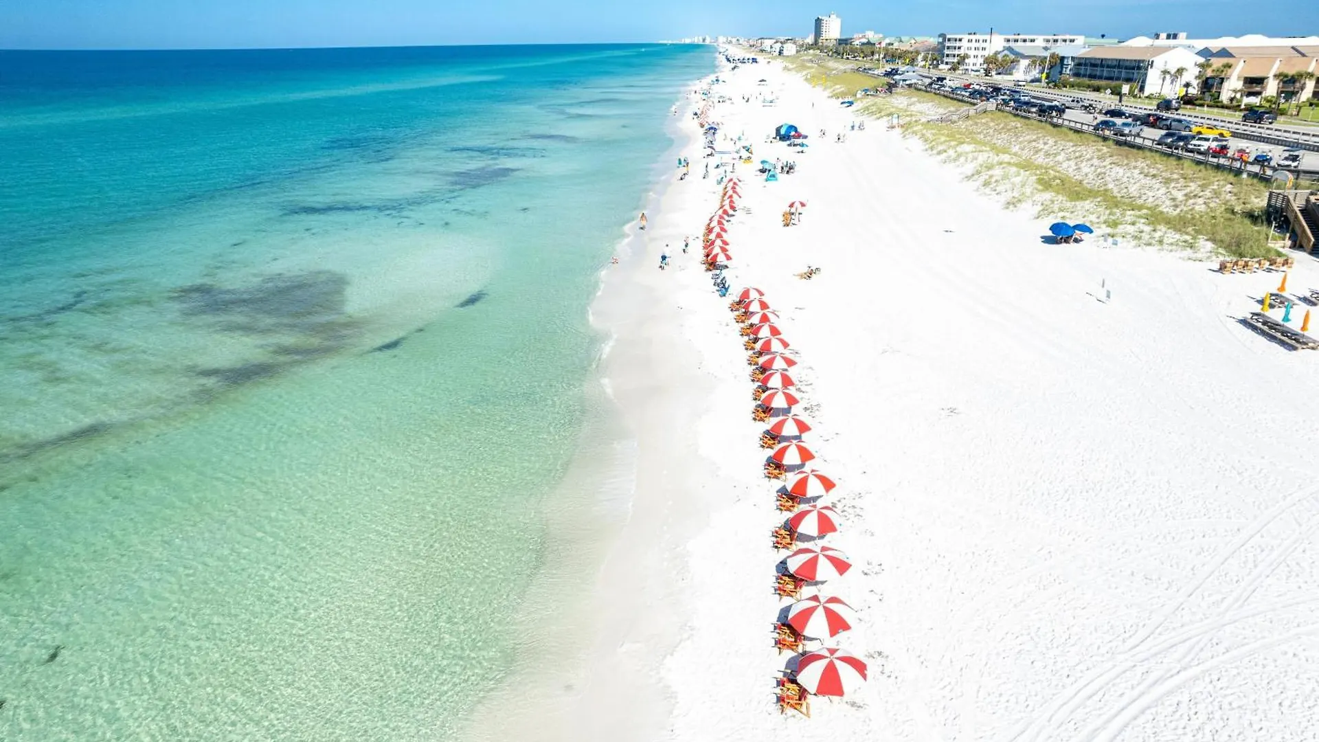 Pelican Beach 1811- By Holiday Isle Properties Destin United States