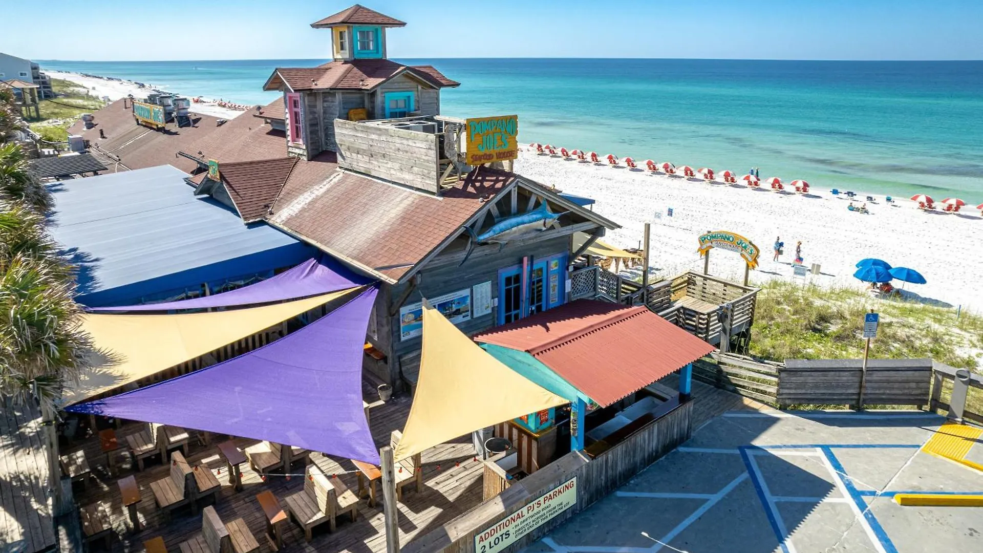 Pelican Beach 1811- By Holiday Isle Properties Destin Apartment