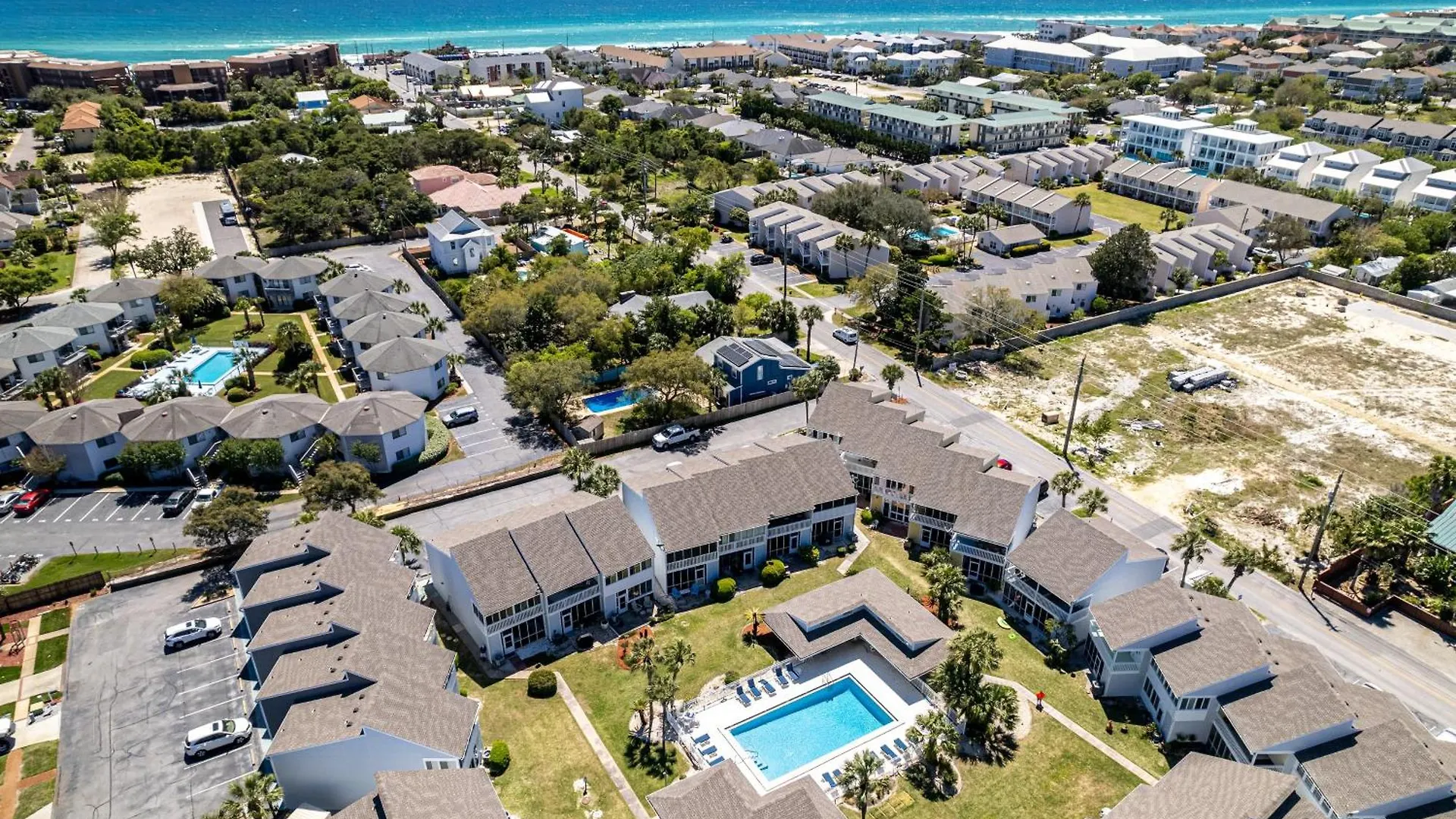Apartment Pelican Beach 1811- By Holiday Isle Properties Destin United States