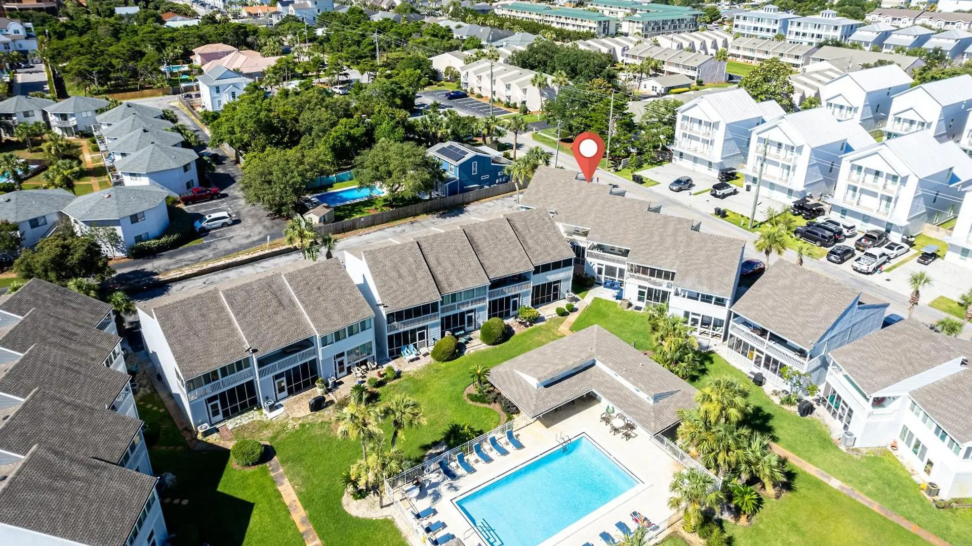 Pelican Beach 1811- By Holiday Isle Properties Destin United States