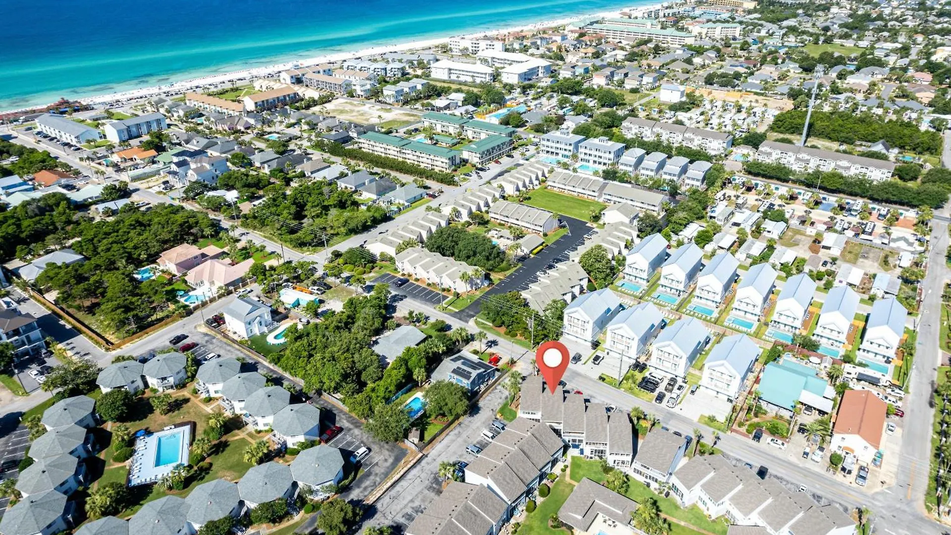 Apartment Pelican Beach 1811- By Holiday Isle Properties Destin