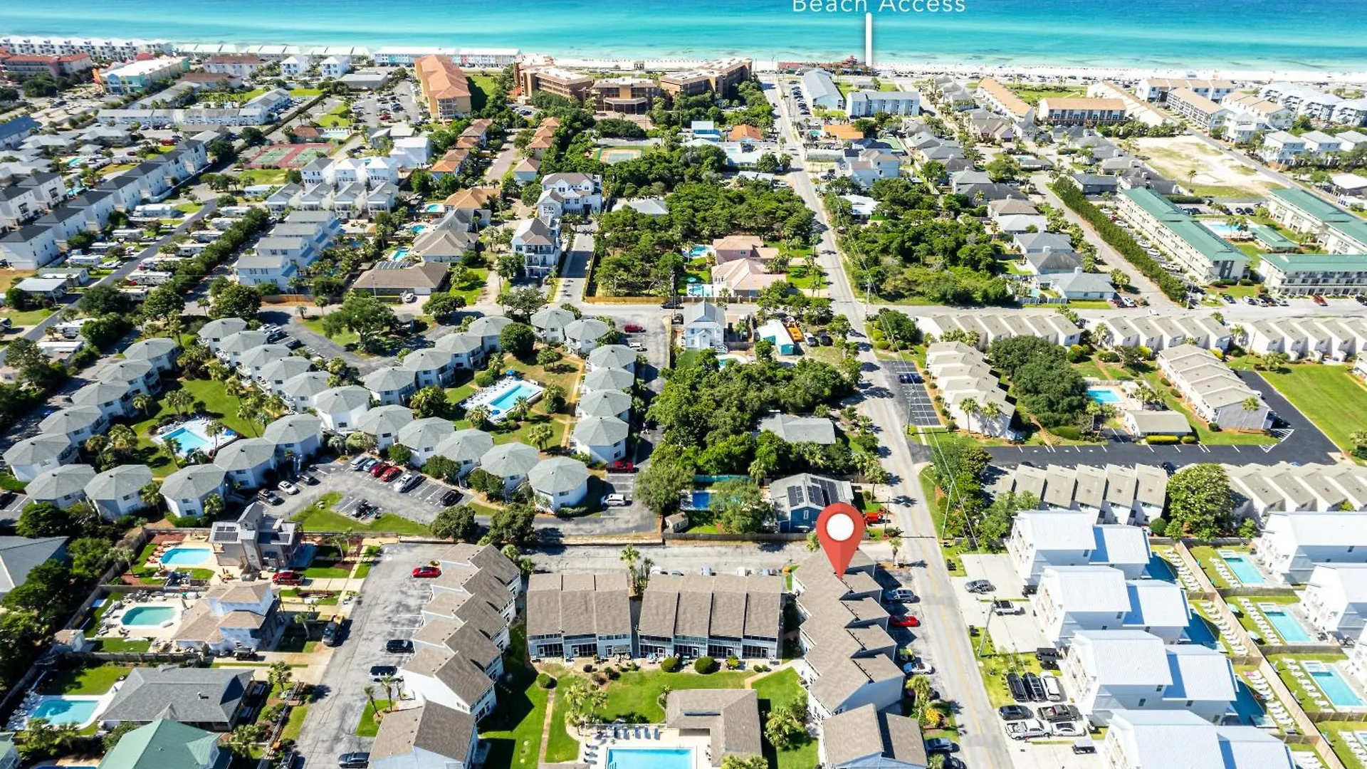Pelican Beach 1811- By Holiday Isle Properties Destin 0*,  United States