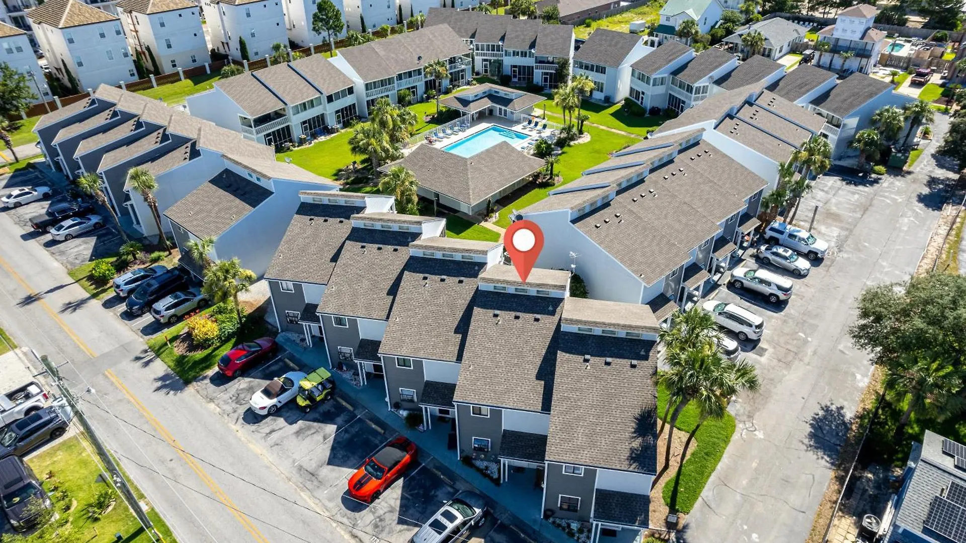 Apartment Pelican Beach 1811- By Holiday Isle Properties Destin